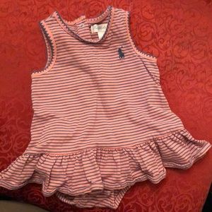 Infant Polo Dress